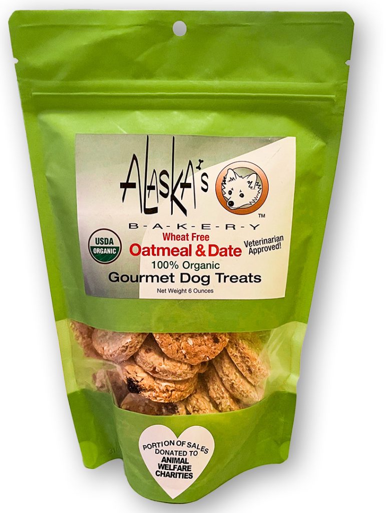 Oatmeal & Date (Wheat Free)